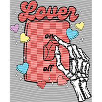 Valentine's Day-QRJ  1656